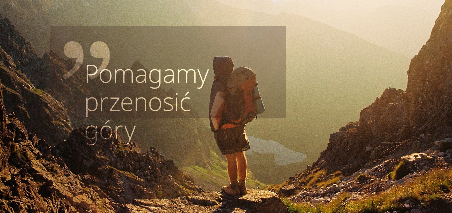 Gdy jest Ci ciężko ...